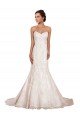 Sydney Sweetheart Neckline Sexy Mermaid Lace Wedding Dress