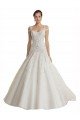 Sydney Off the Shoulder Mermaid Lace Tulle Wedding Dress