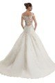 Sydney Off the Shoulder Mermaid Lace Tulle Wedding Dress
