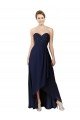 Sydney Sweetheart Neckline Beaded Lace and Chiffon Bridesmaid Dress