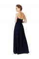 Sydney Sweetheart Neckline Beaded Lace and Chiffon Bridesmaid Dress