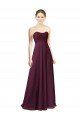 Sydney Dreamy Lace Over Chiffon Bridesmaid Dress
