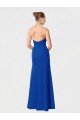 Sydney Full Length Sweetheart Chiffon Bridesmaid Dress with Ruched Bodice