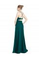 Sydney Sexy Chiffon Bridesmaid Dress with Deep V-Neckline
