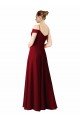 Sydney Chiffon with Beaded Embroidery Bridesmaid Dress