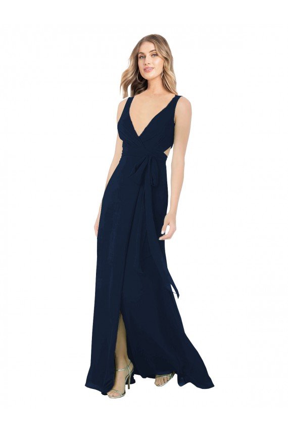 Sydney Bridesmaid Dresseschiffon Wrap Bridesmaid Dress
