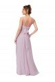 Sydney Sweetheart Tie-Back Chiffon Bridesmaid Dress