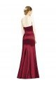 Sydney Sweetheart Neckline Bridemaid Dress with Hips Seamed Detail
