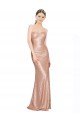 Sydney Sweetheart Full Length Long Formal Sequin Bridesmaid Dress / Prom Dress